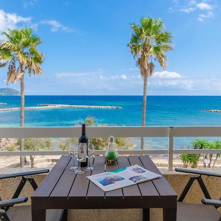 Cala Bona Calm & Beach 松塞尔韦拉 外观 照片