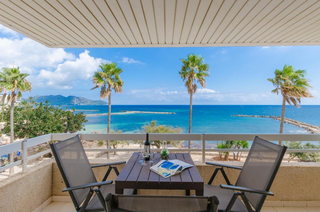 Cala Bona Calm & Beach 松塞尔韦拉 外观 照片