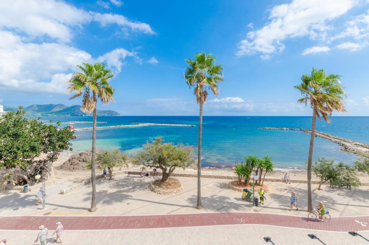 Cala Bona Calm & Beach 松塞尔韦拉 外观 照片